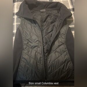 Columbia Lightweight Vest
